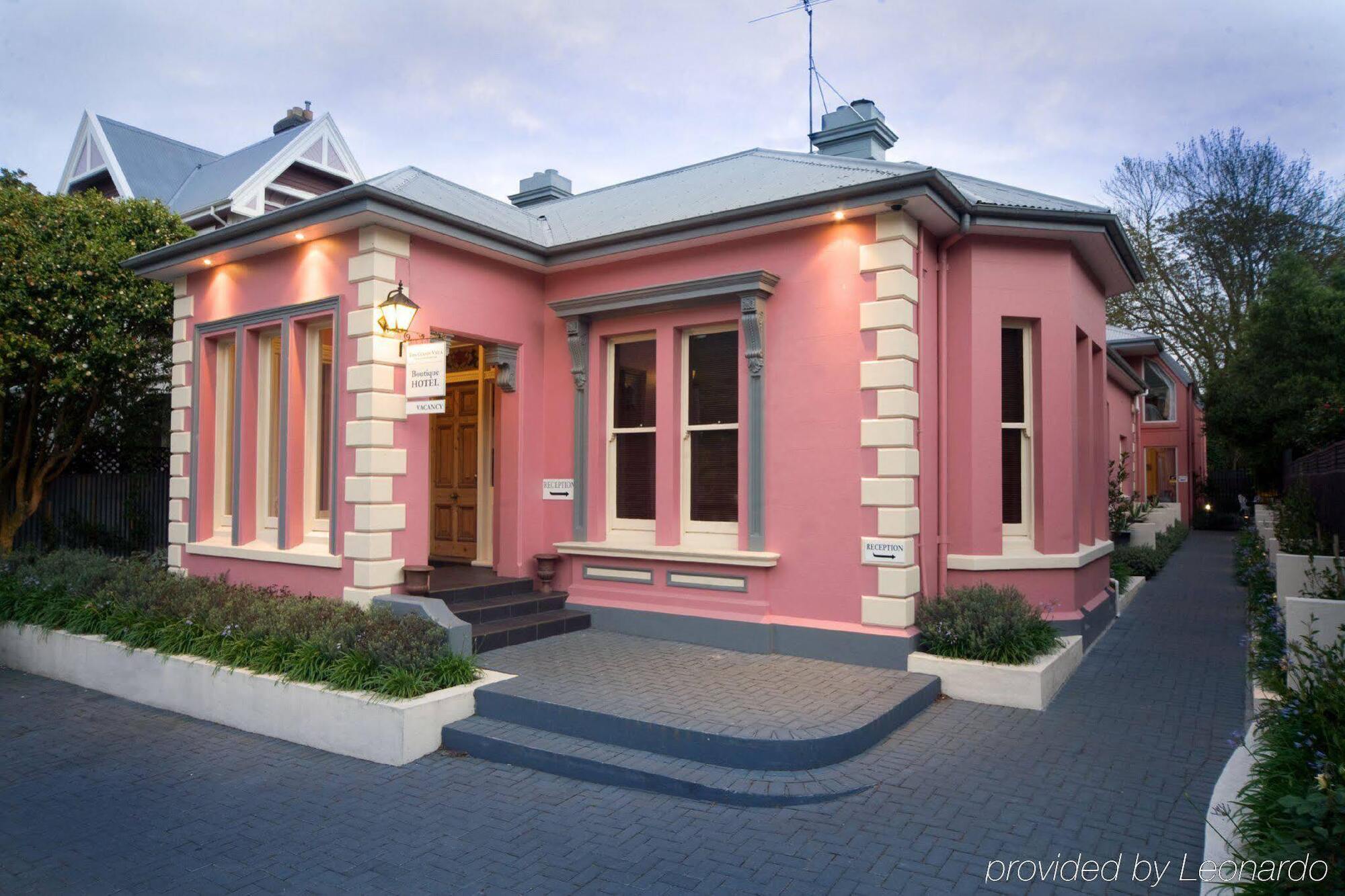 The Classic Villa Christchurch Kültér fotó